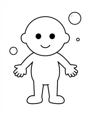 Coloriage d'un chaudron de potion avec des bulles qui s'échappent et une cuillère en bois posée sur le bord.
