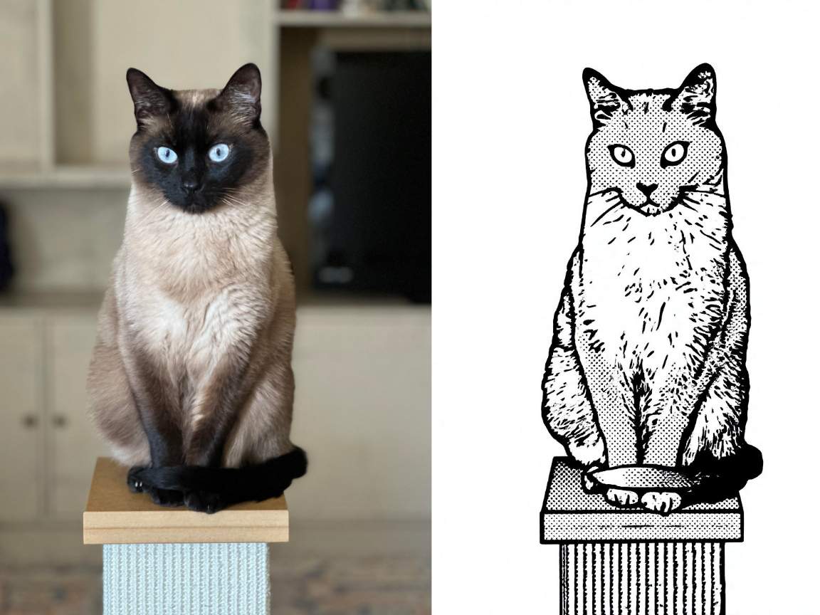 Créer un Coloriage : Créez Votre Propre Dessin Unique avec l'IA